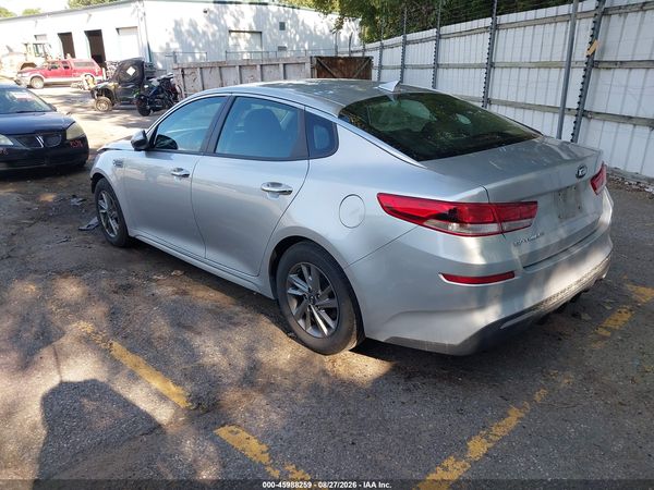 2019 KIA OPTIMA LX — I3