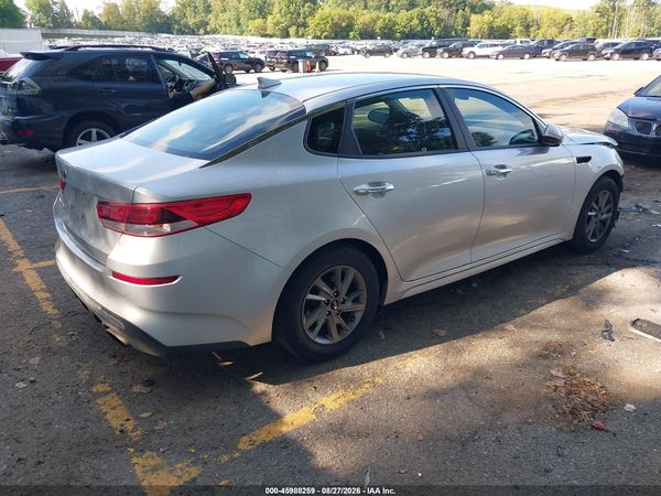 2019 KIA OPTIMA LX — I4