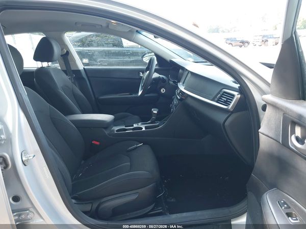 2019 KIA OPTIMA LX — I5