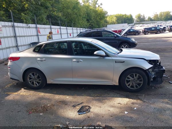 2019 KIA OPTIMA LX — I116