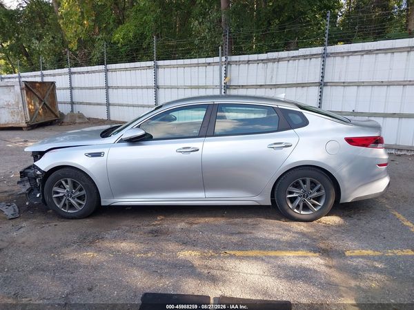 2019 KIA OPTIMA LX — I117