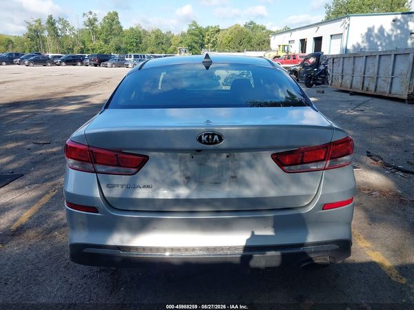 2019 KIA OPTIMA LX — I119