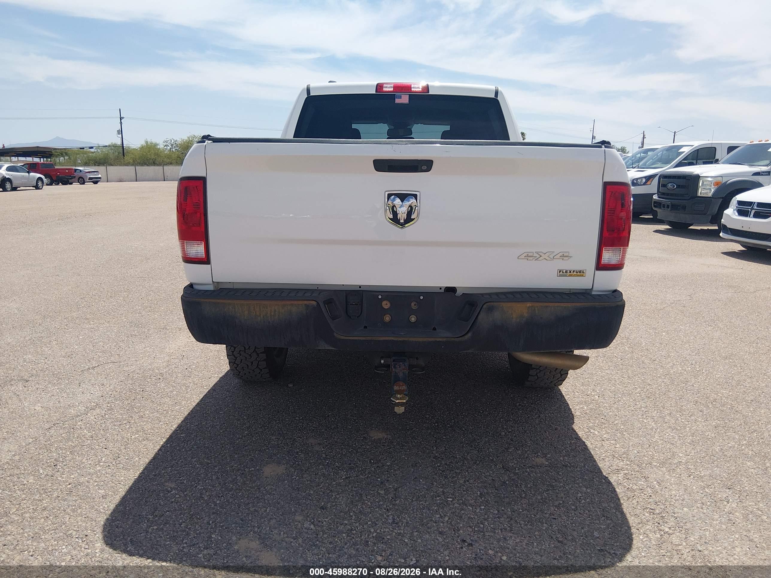 2016 RAM 1500 ST