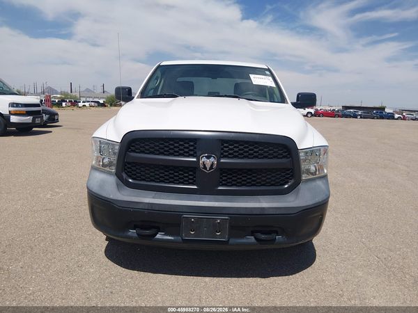 2016 RAM 1500 ST