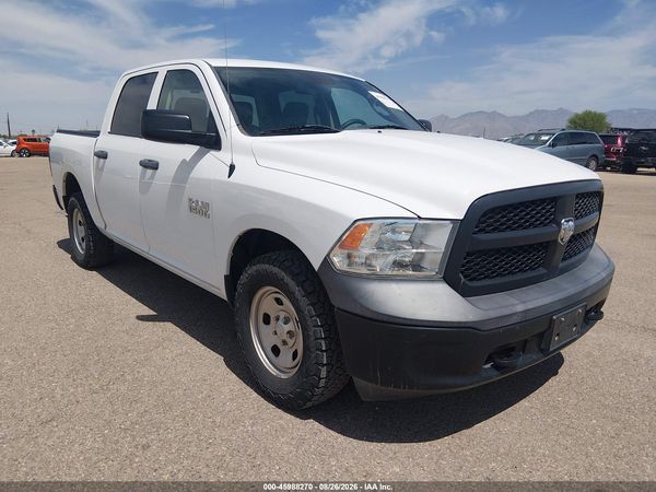 2016 RAM 1500 ST