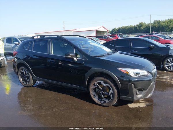 2023 SUBARU CROSSTREK LIMITED — I1
