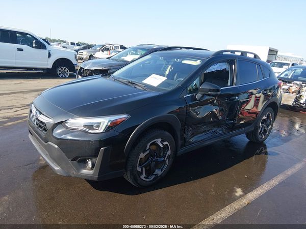 2023 SUBARU CROSSTREK — I2