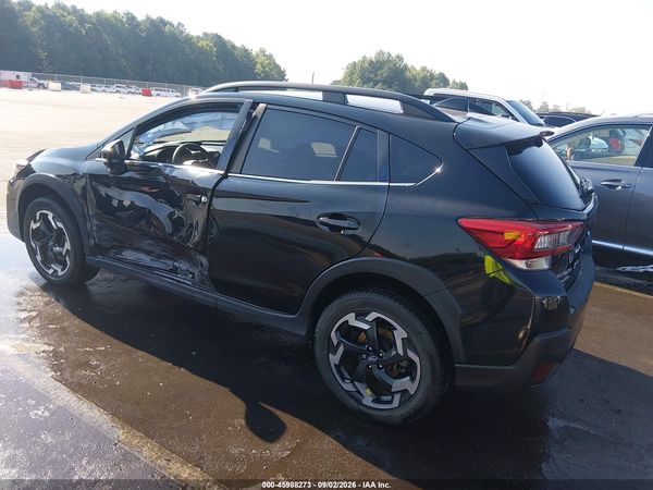 2023 SUBARU CROSSTREK LIMITED — I3