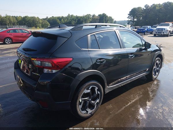 2023 SUBARU CROSSTREK LIMITED — I4