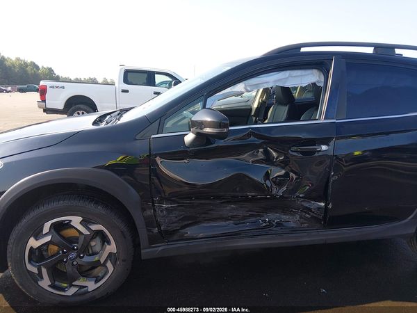 2023 SUBARU CROSSTREK LIMITED — I6