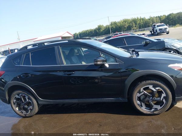 2023 SUBARU CROSSTREK LIMITED — I116