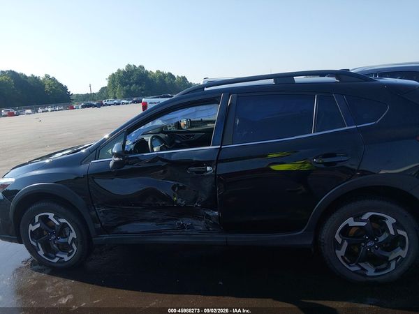 2023 SUBARU CROSSTREK LIMITED — I117