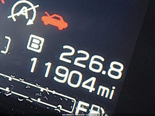 2023 SUBARU CROSSTREK LIMITED — I118
