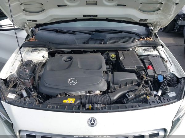 2018 MERCEDES-BENZ GLA 250 GLA250