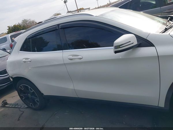 2018 MERCEDES-BENZ GLA 250 GLA250