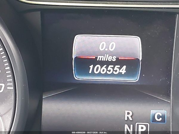 2018 MERCEDES-BENZ GLA 250 GLA250
