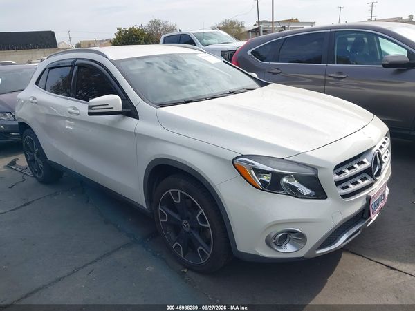 2018 MERCEDES-BENZ GLA 250 GLA250