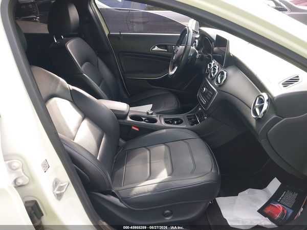 2018 MERCEDES-BENZ GLA 250 GLA250