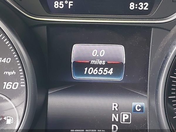 2018 MERCEDES-BENZ GLA 250 GLA250