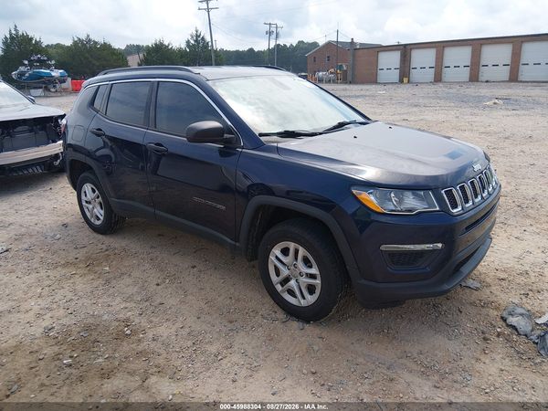 2021 JEEP COMPASS SPORT 4X4 — I1