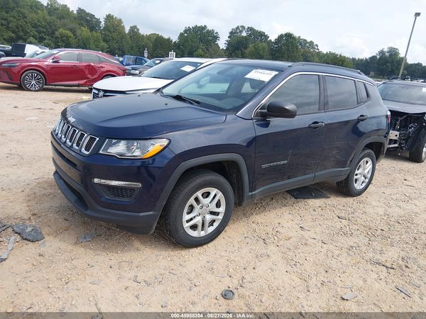 2021 JEEP COMPASS — I2