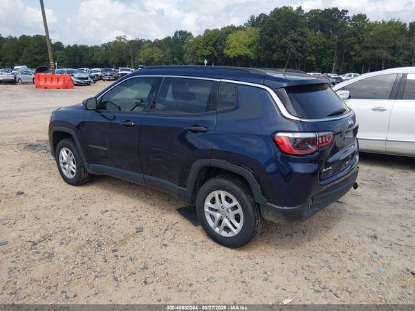 2021 JEEP COMPASS SPORT 4X4 — I3