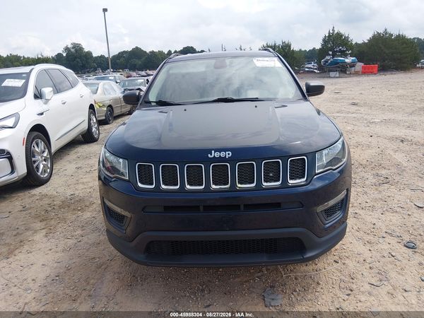 2021 JEEP COMPASS SPORT 4X4 — I115