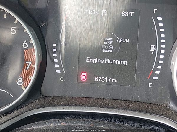 2021 JEEP COMPASS SPORT 4X4 — I118