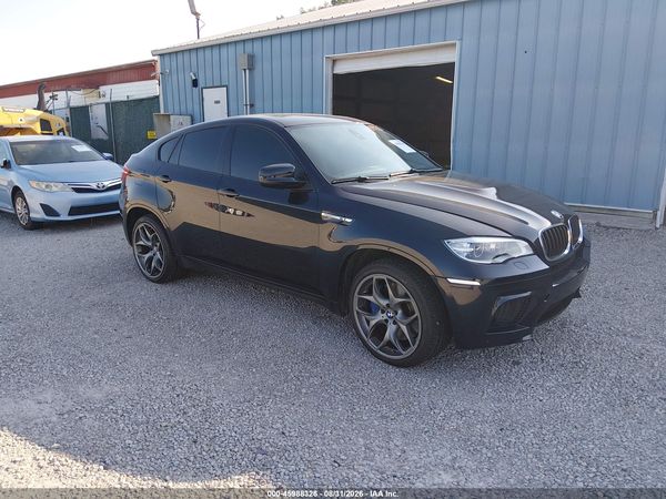 2013 BMW X6 M — I1