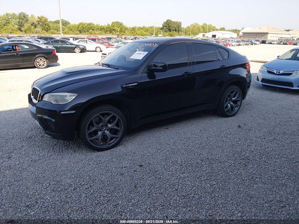 2013 BMW X6 M — I2