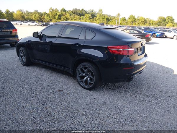 2013 BMW X6 M — I3