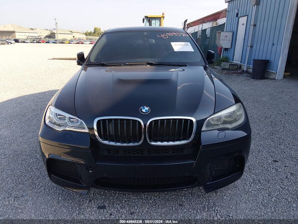 2013 BMW X6 M — I6
