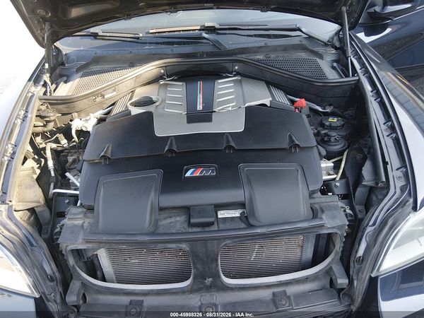 2013 BMW X6 M — I10