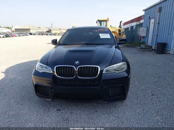 2013 BMW X6 M — I115
