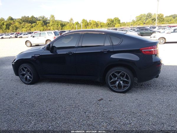 2013 BMW X6 M — I117