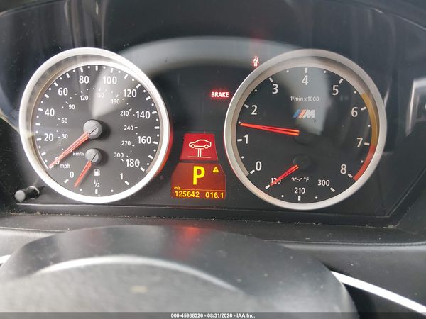 2013 BMW X6 M — I118