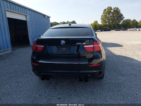 2013 BMW X6 M — I119