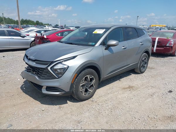 2023 KIA SPORTAGE — I2