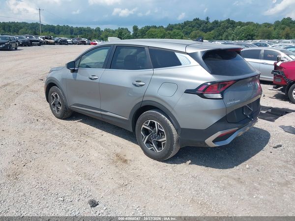 2023 KIA SPORTAGE LX — I3