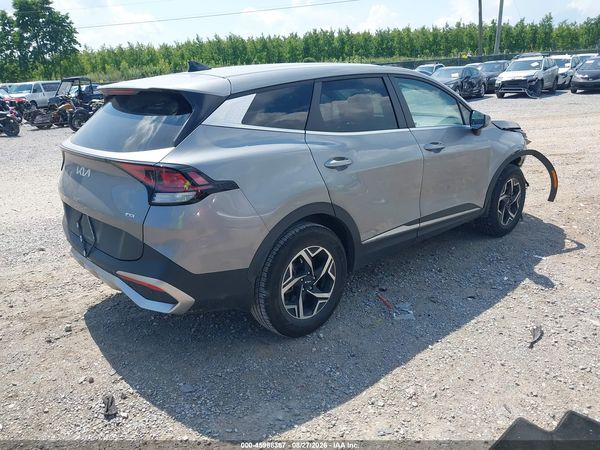 2023 KIA SPORTAGE LX — I4