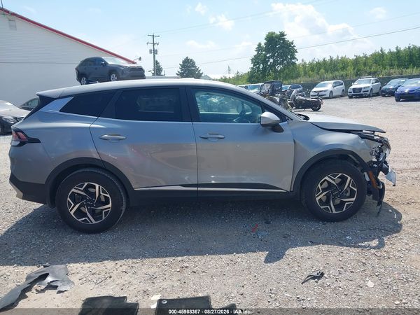 2023 KIA SPORTAGE LX — I116