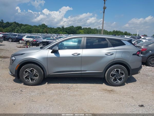 2023 KIA SPORTAGE LX — I117