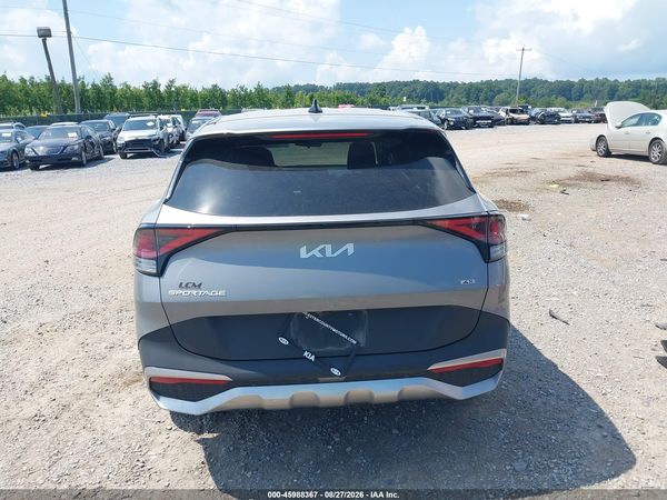 2023 KIA SPORTAGE LX — I119