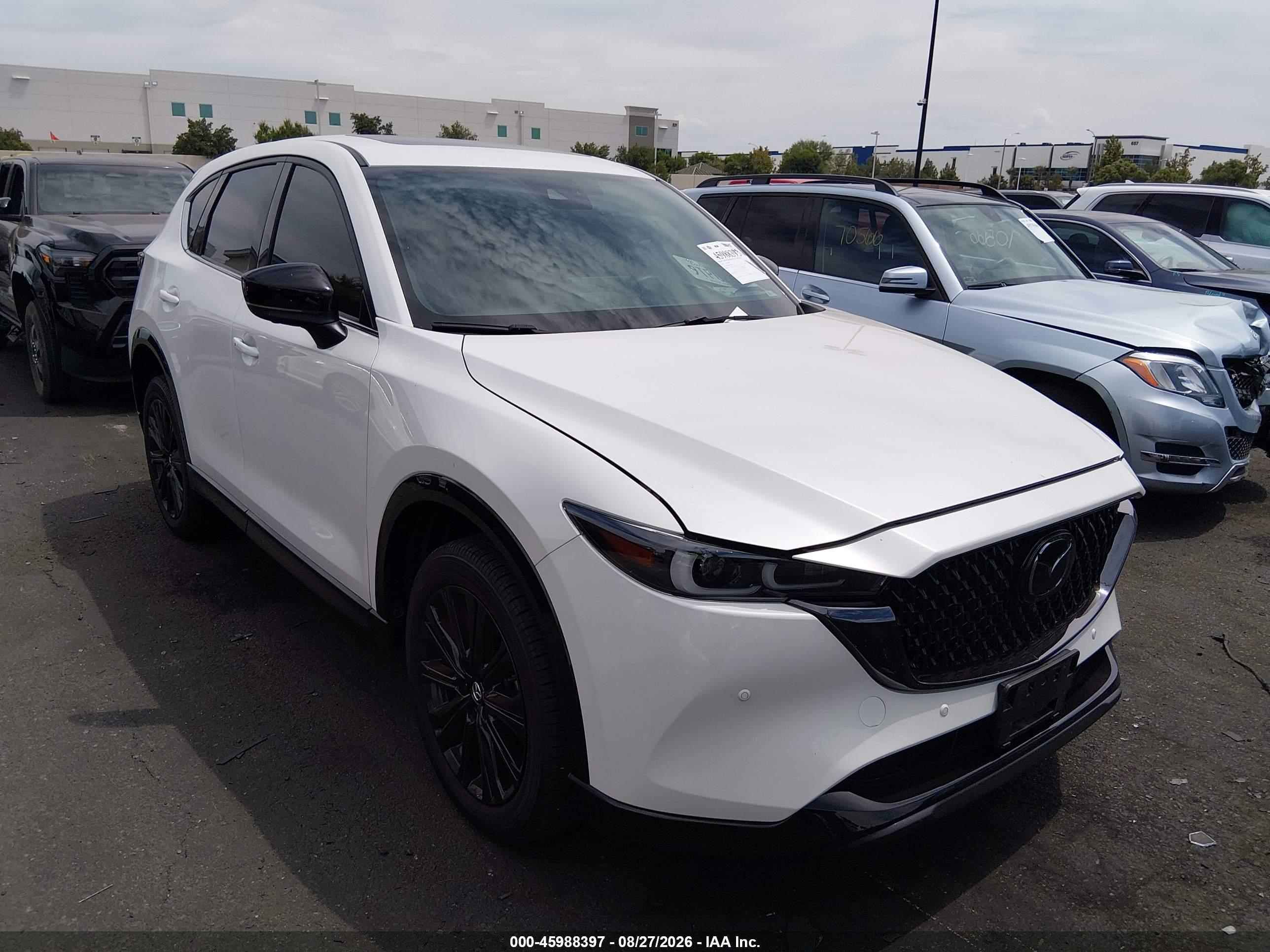 2025 MAZDA CX-5 2.5 TURBO PREMIUM