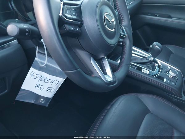 2025 MAZDA CX-5 2.5 TURBO PREMIUM