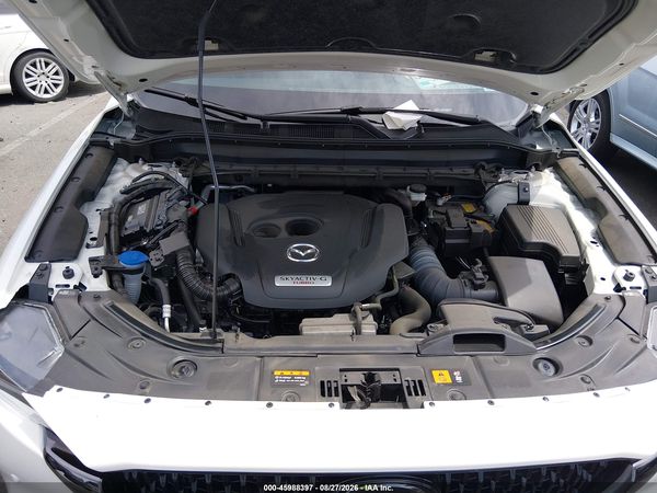 2025 MAZDA CX-5 2.5 TURBO PREMIUM