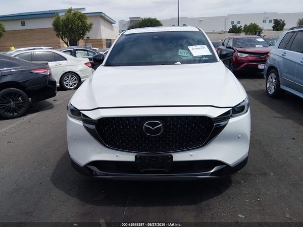 2025 MAZDA CX-5 2.5 TURBO PREMIUM