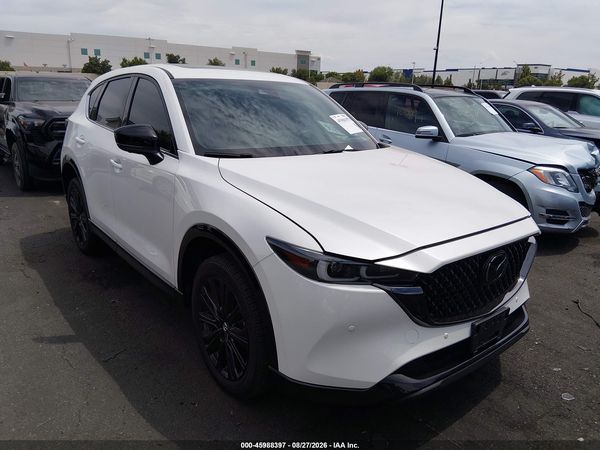 2025 MAZDA CX-5 2.5 TURBO PREMIUM