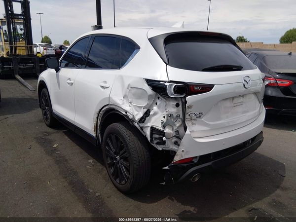 2025 MAZDA CX-5 2.5 TURBO PREMIUM