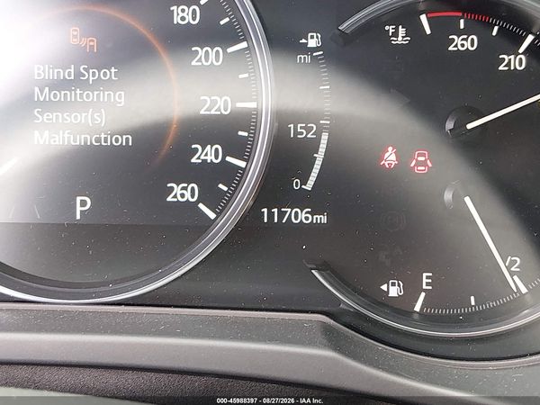 2025 MAZDA CX-5 2.5 TURBO PREMIUM